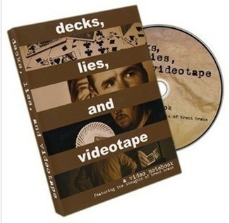 Brent Braun - Decks, Lies and Videotape - Click Image to Close
